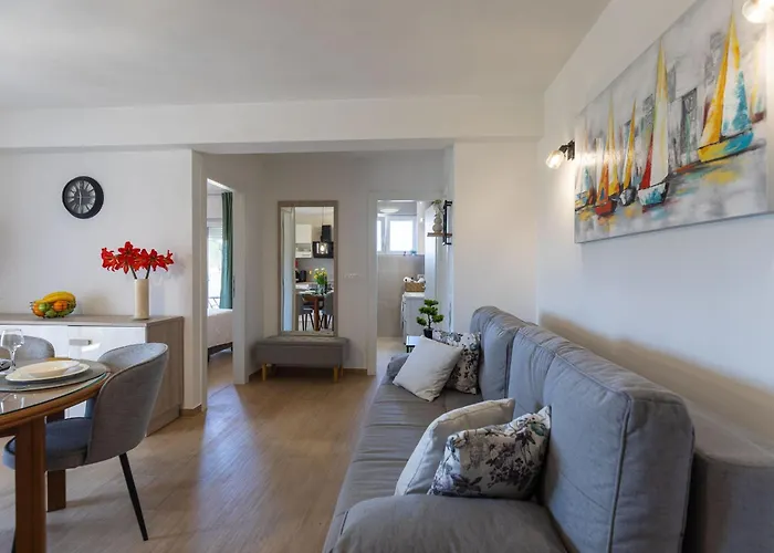 Klanac No 2 Apartment Zadar