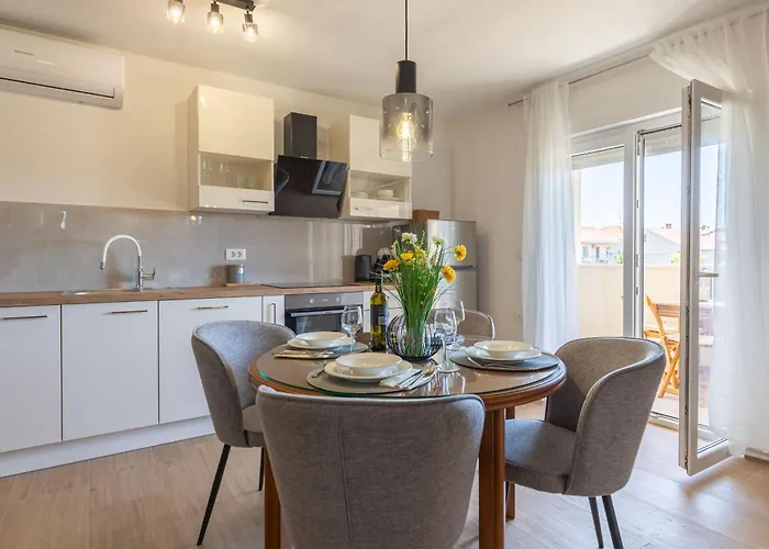 Klanac No 2 Apartment