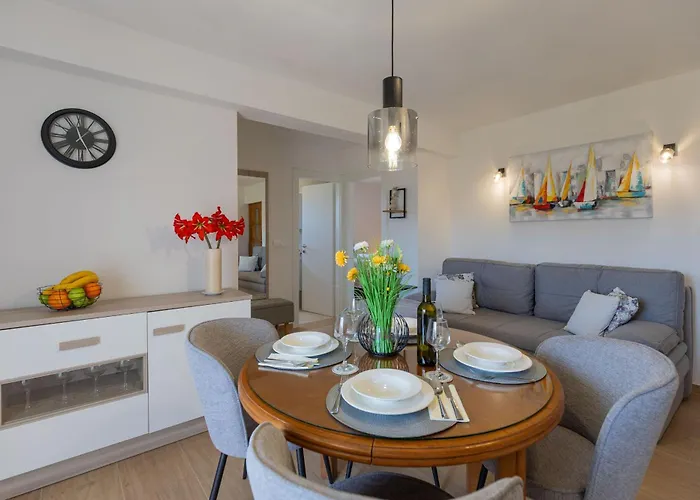 Apartment Klanac No 2 Zadar