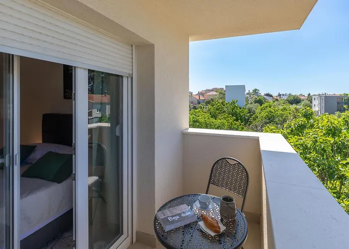 Apartment Klanac No 2 Zadar