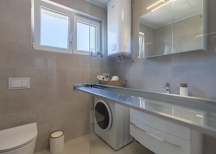 Klanac No 2 Apartment Zadar